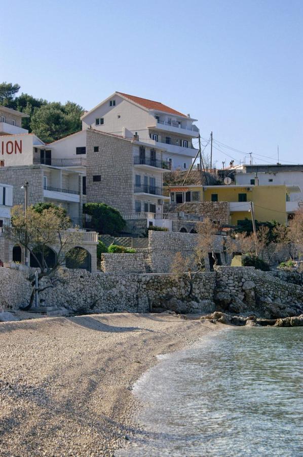 Apartments By The Sea Drasnice, Makarska - 5265 Exterior foto