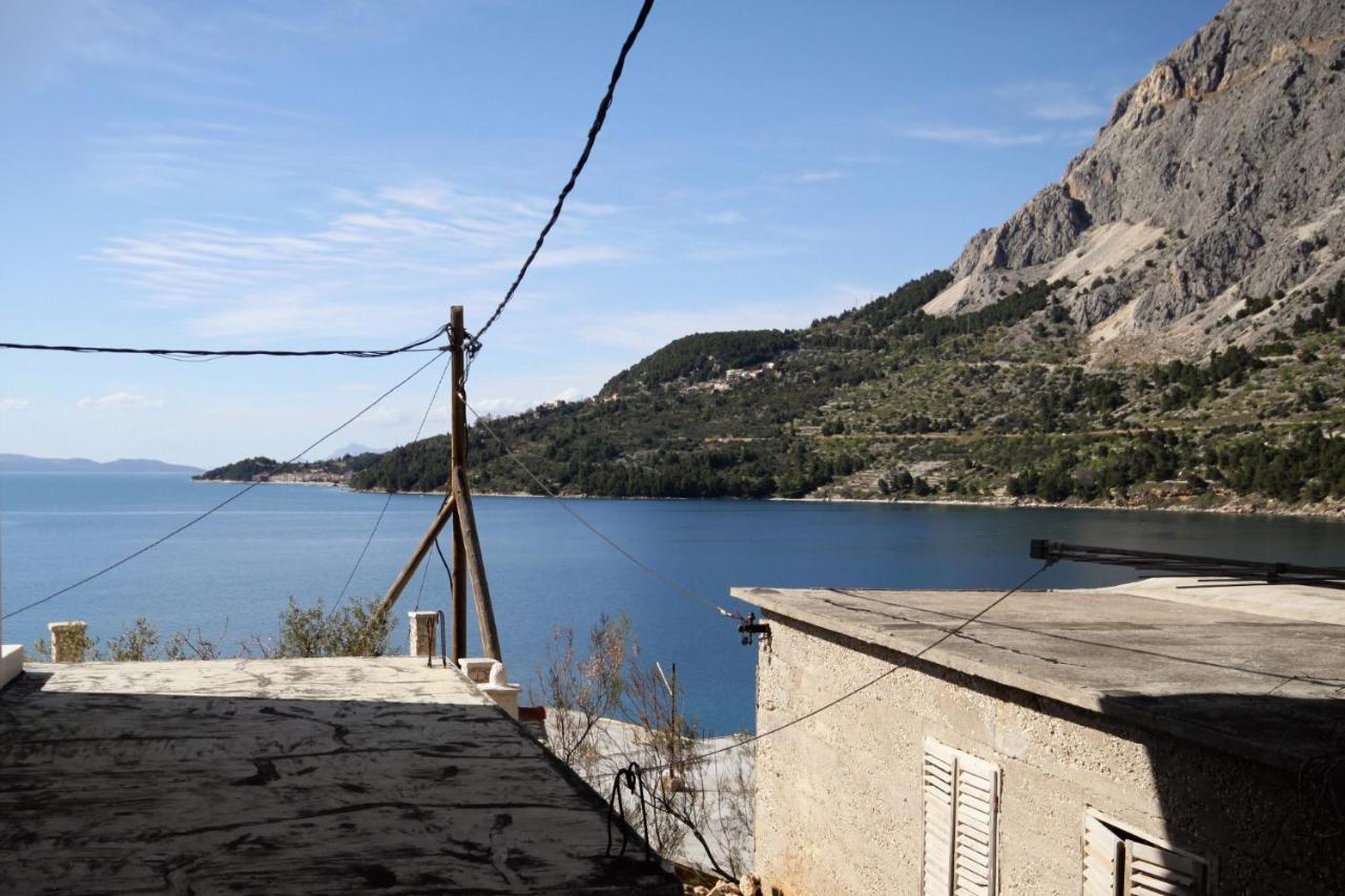 Apartments By The Sea Drasnice, Makarska - 5265 Exterior foto