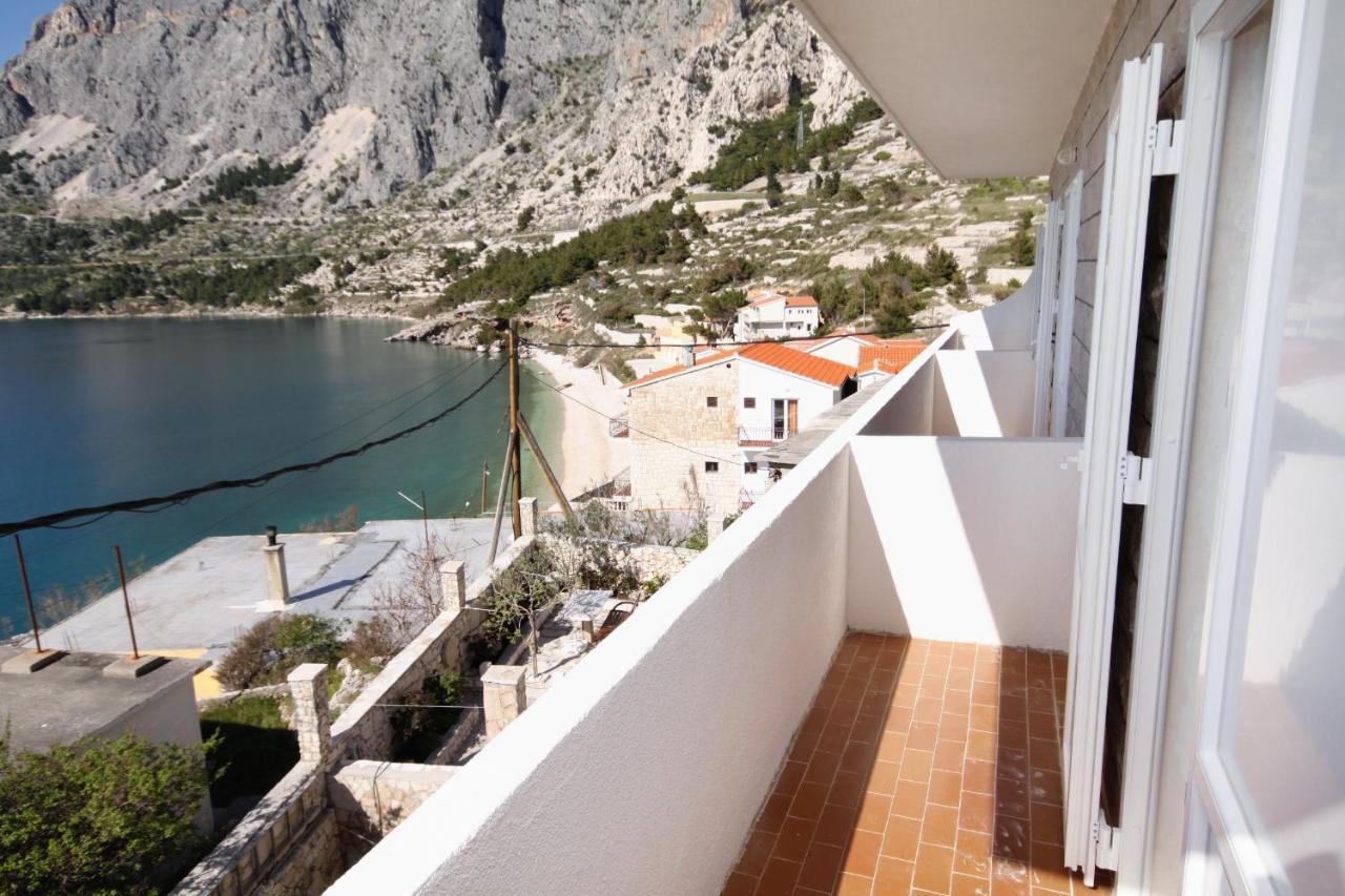 Apartments By The Sea Drasnice, Makarska - 5265 Exterior foto